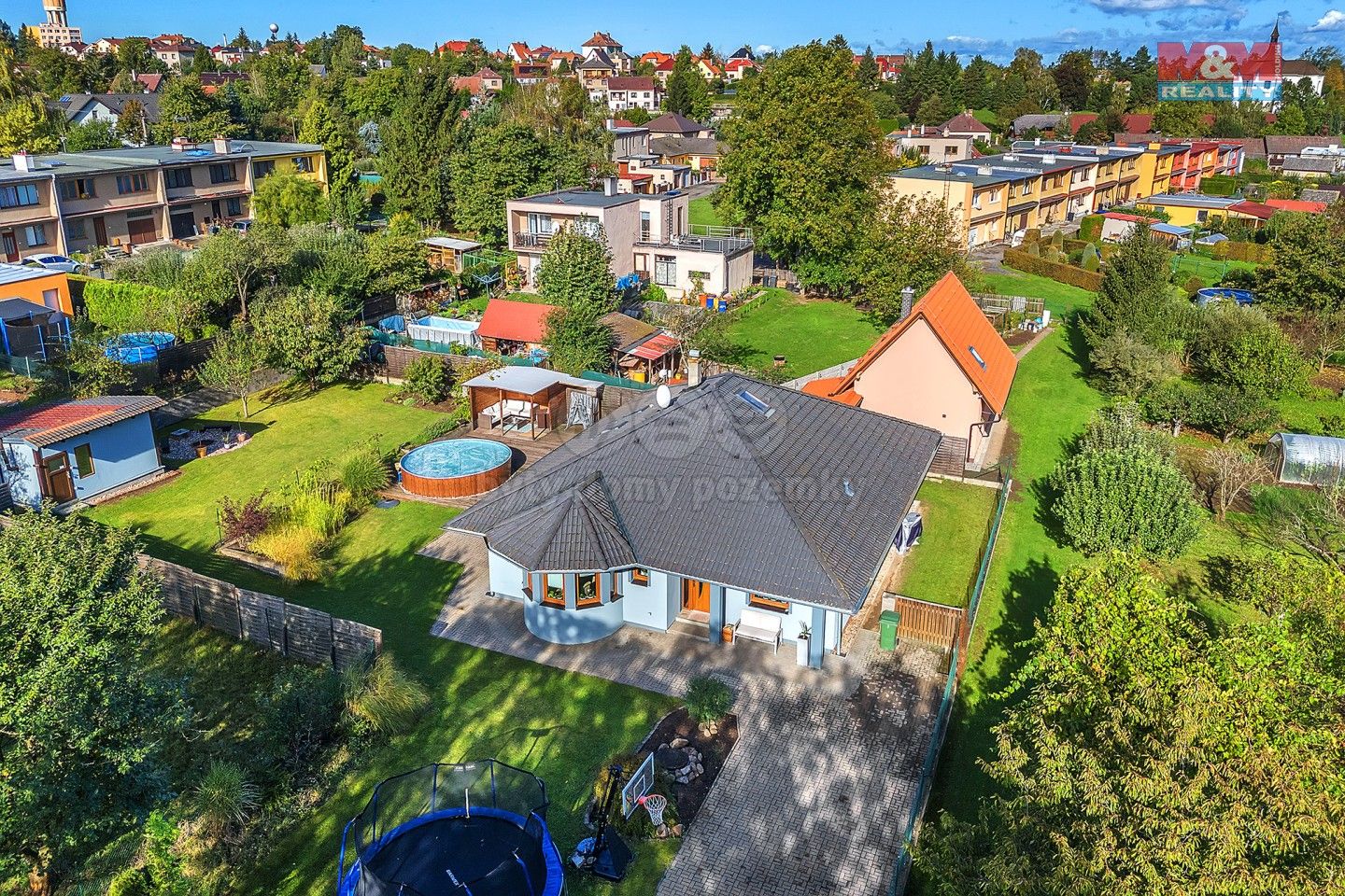 Prodej rodinný dům - Chrašice, Chrast, 152 m²