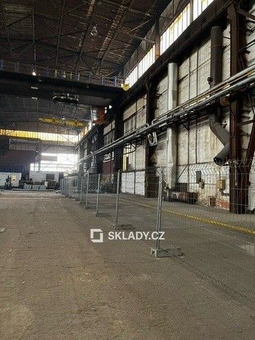 Sklady, Ostrava, 1 017 m²