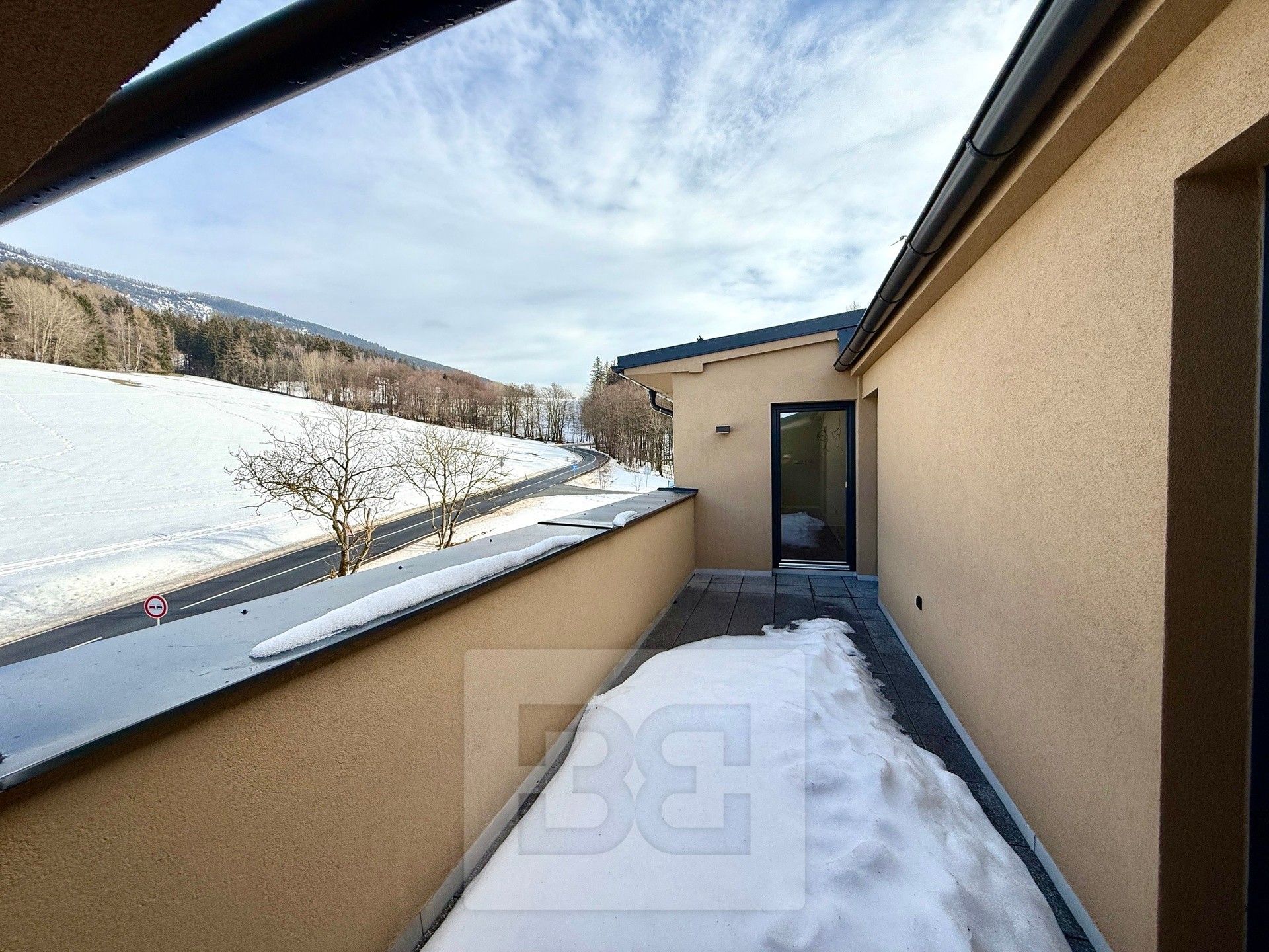 2+kk, Černý Důl, 61 m²