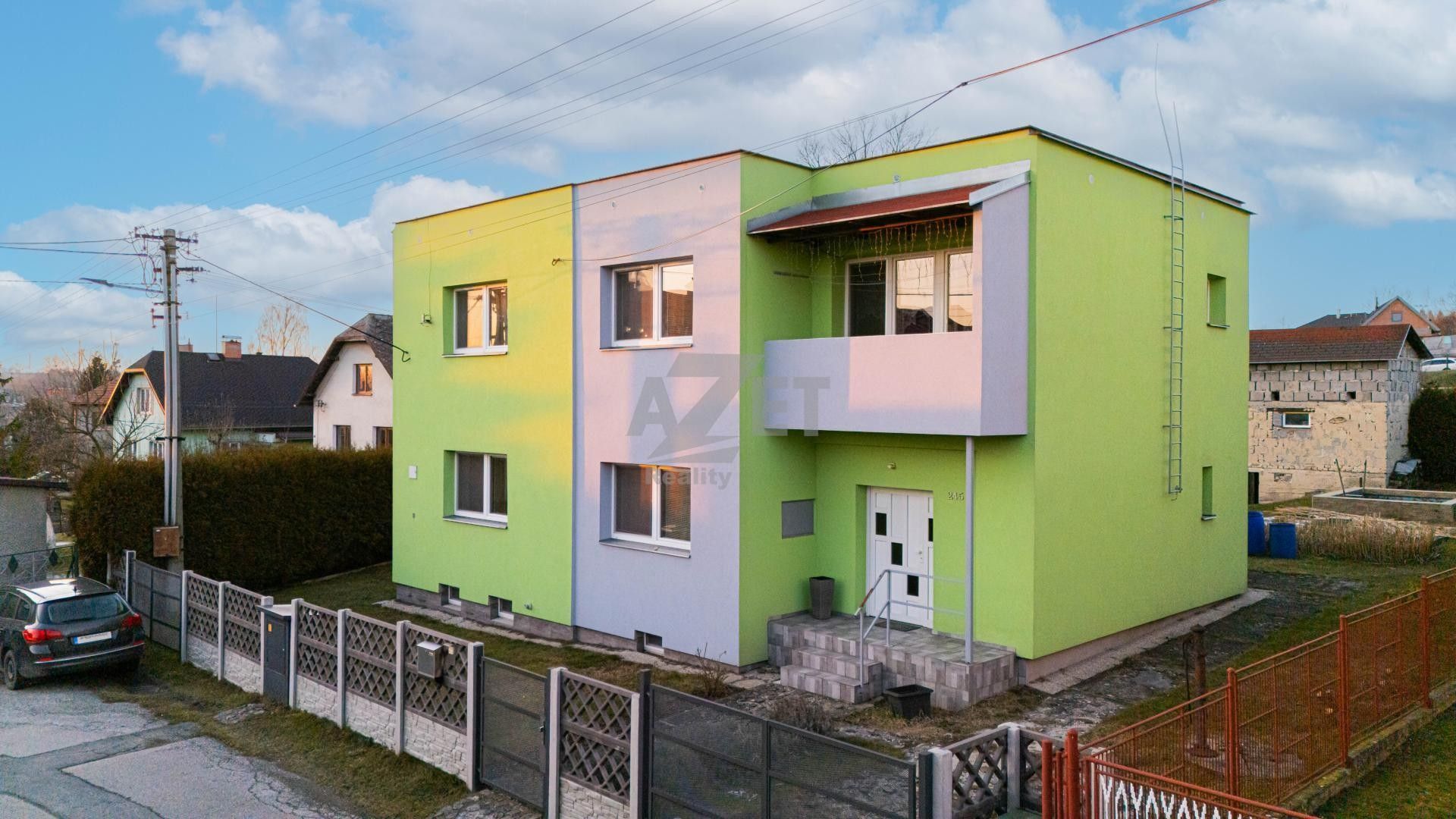 Prodej rodinný dům - Jistebník, 256 m²