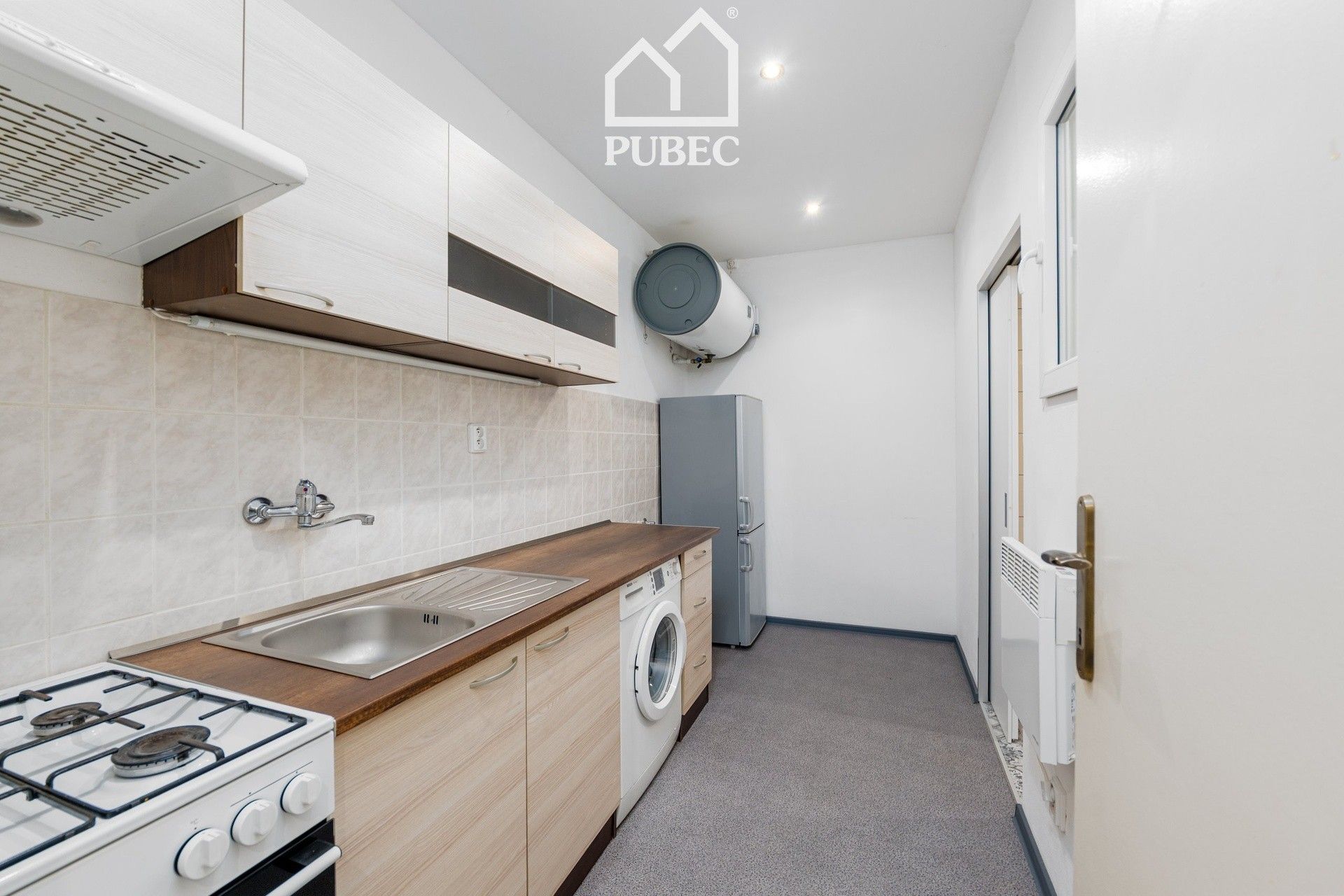 1+kk, Pařížská, Plzeň, 39 m²