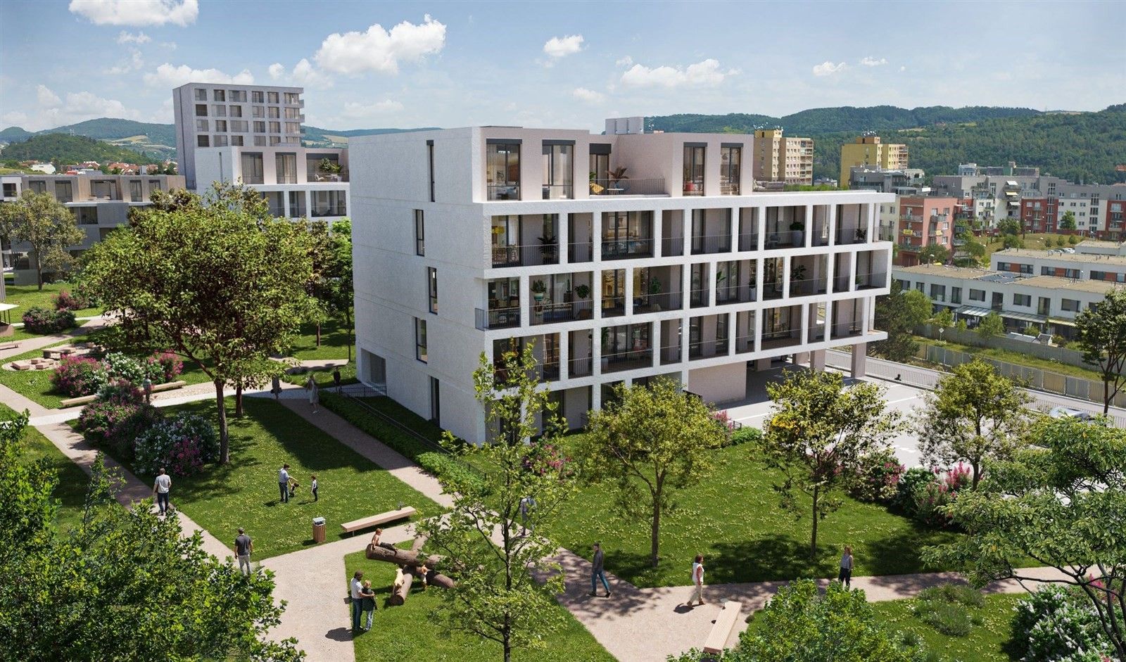 2+kk, Na Máchovně, Beroun, 143 m²