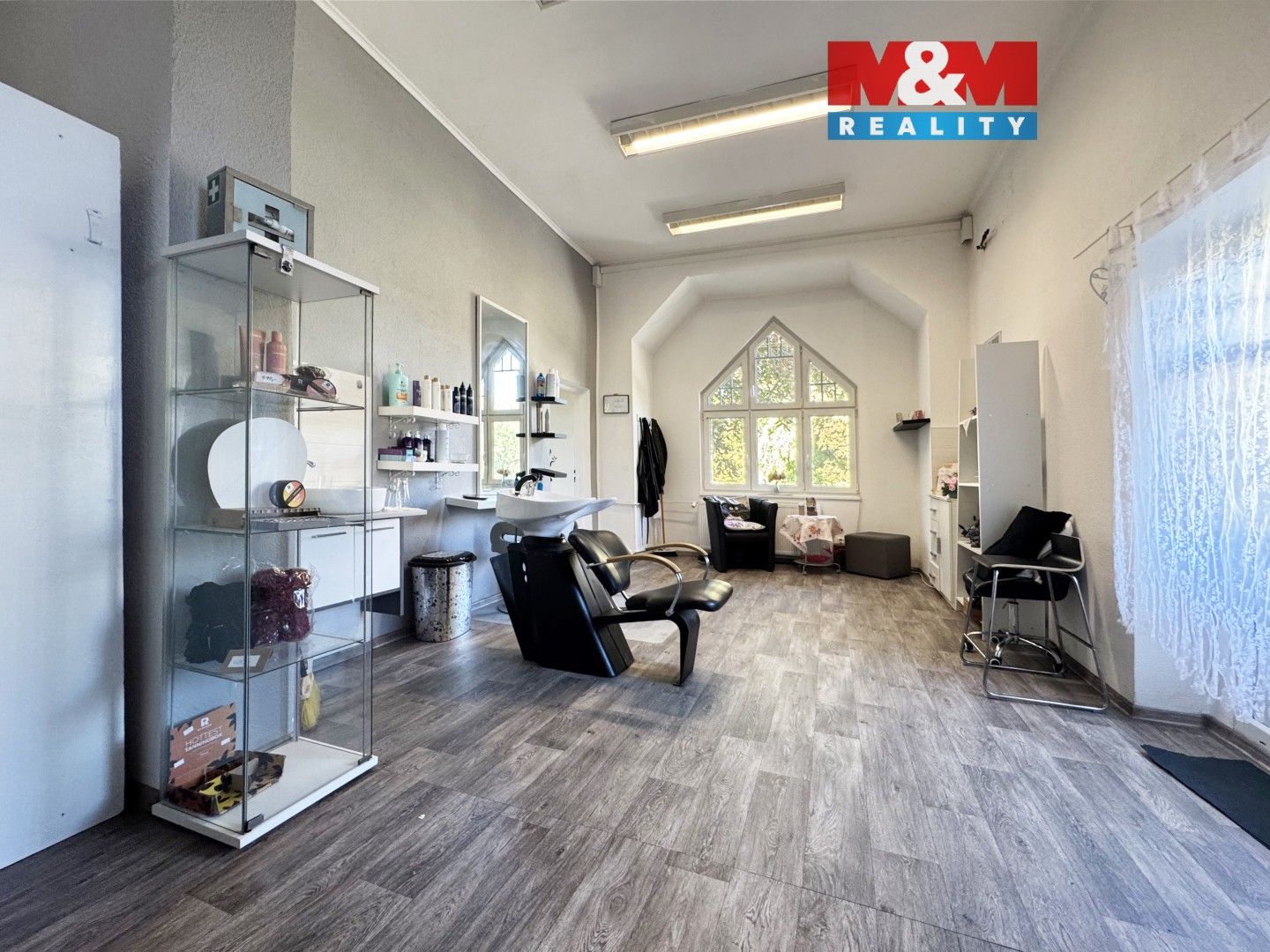 Obchodní prostory, Husova, Chodov, 46 m²