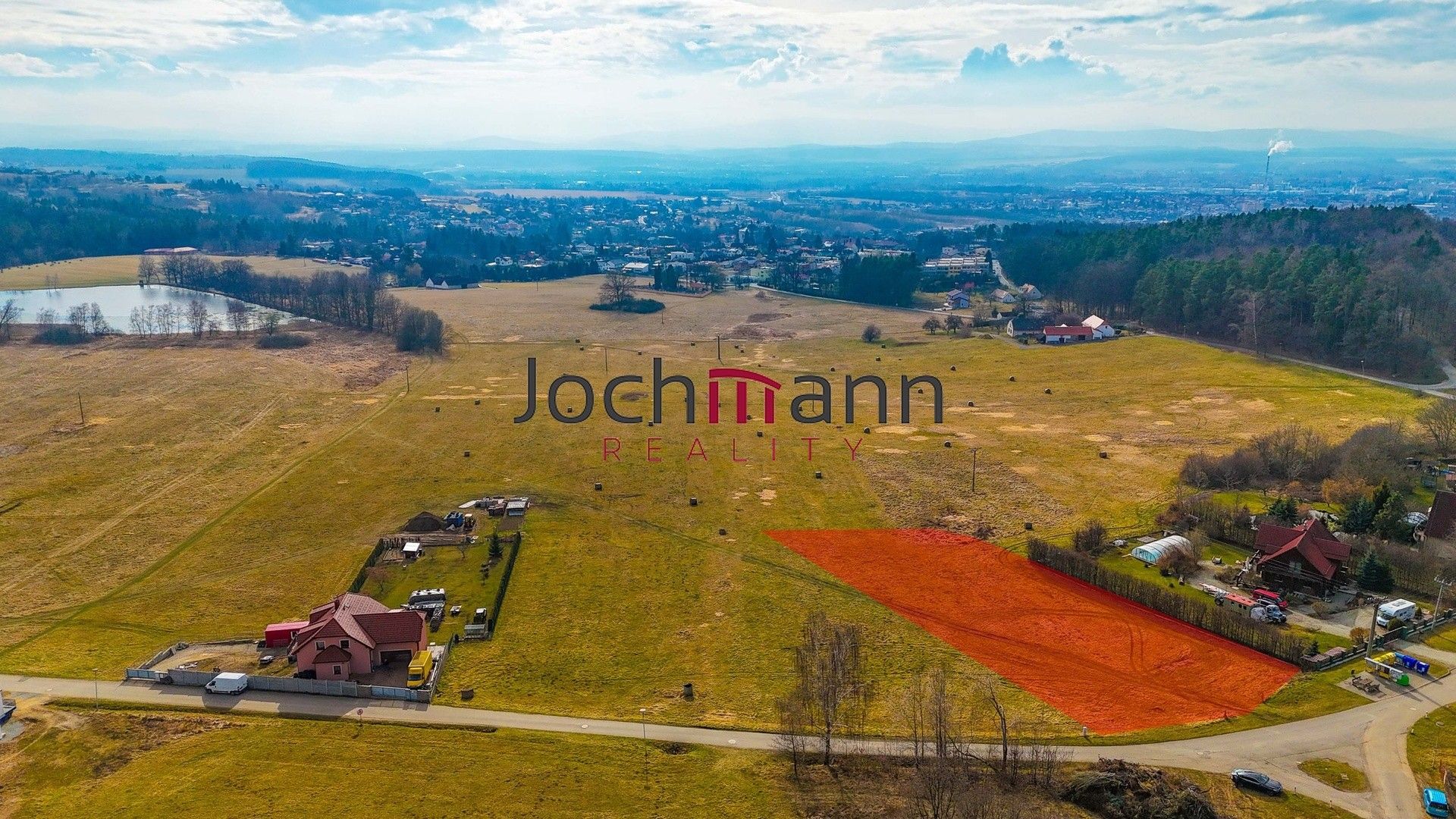 Pozemky pro bydlení, Dubičné, 2 196 m²