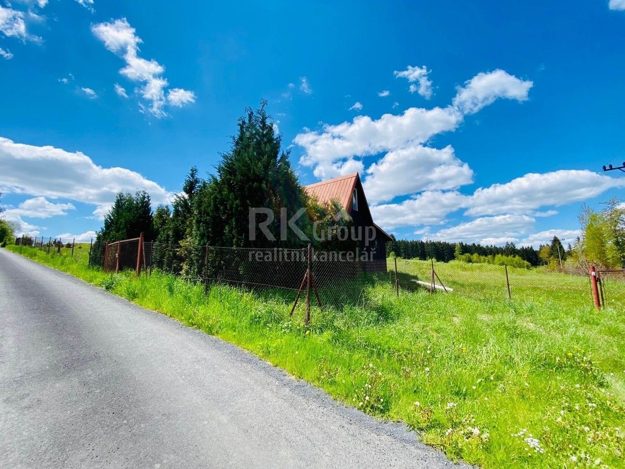 Pozemky pro bydlení, Nad Riviérou, Velká Hleďsebe, 2 300 m²