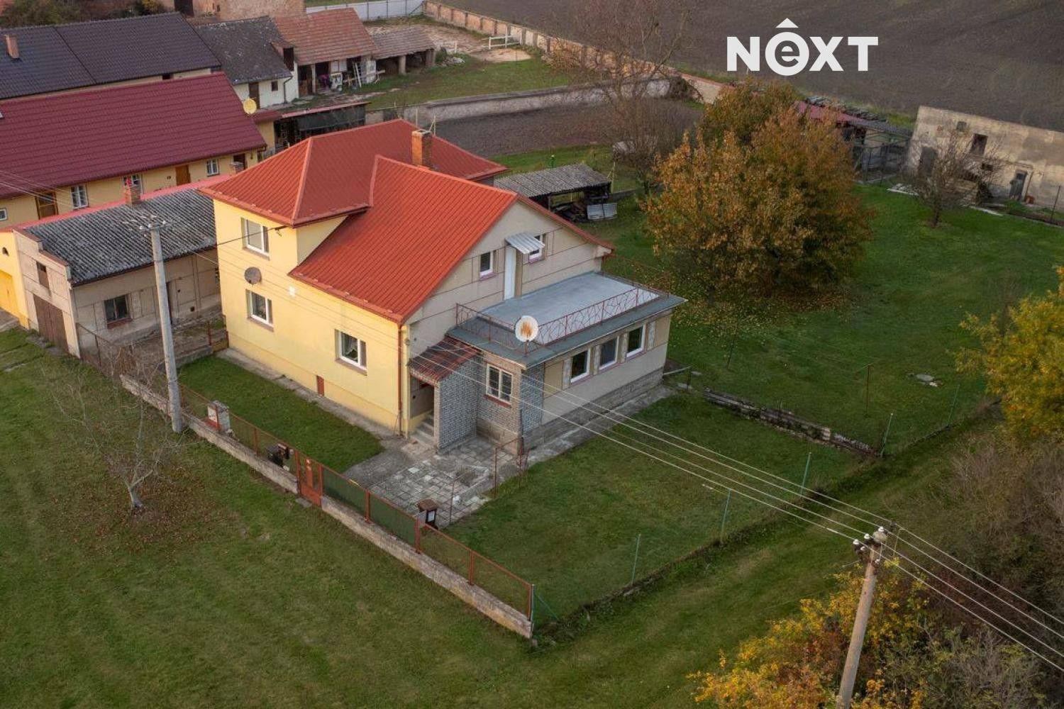 Prodej rodinný dům - Svatá Kateřina, Svatý Mikuláš, 155 m²