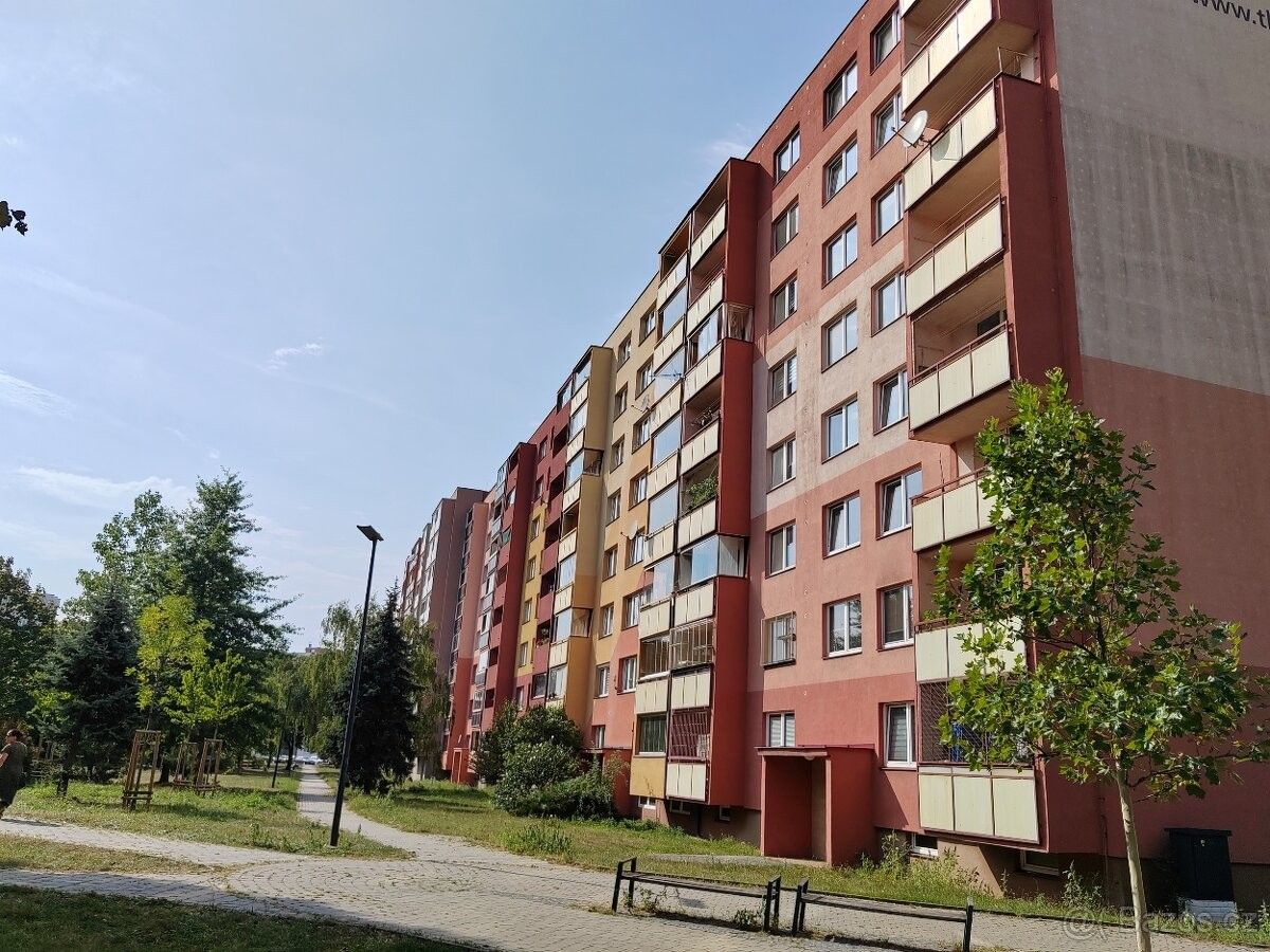 1+1, Ostrava, 700 30, 38 m²