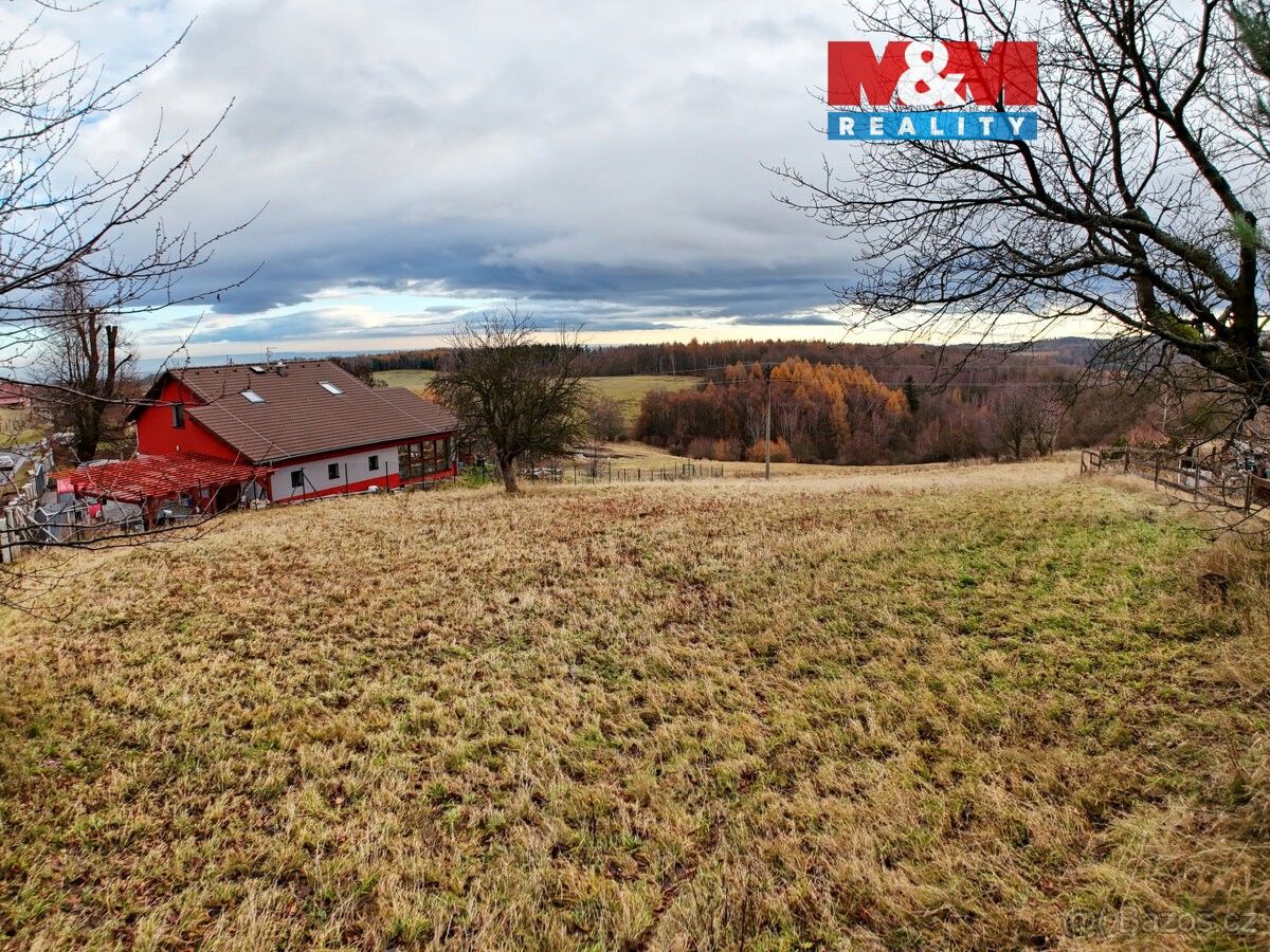 Pozemky pro bydlení, Chomutov, 430 01