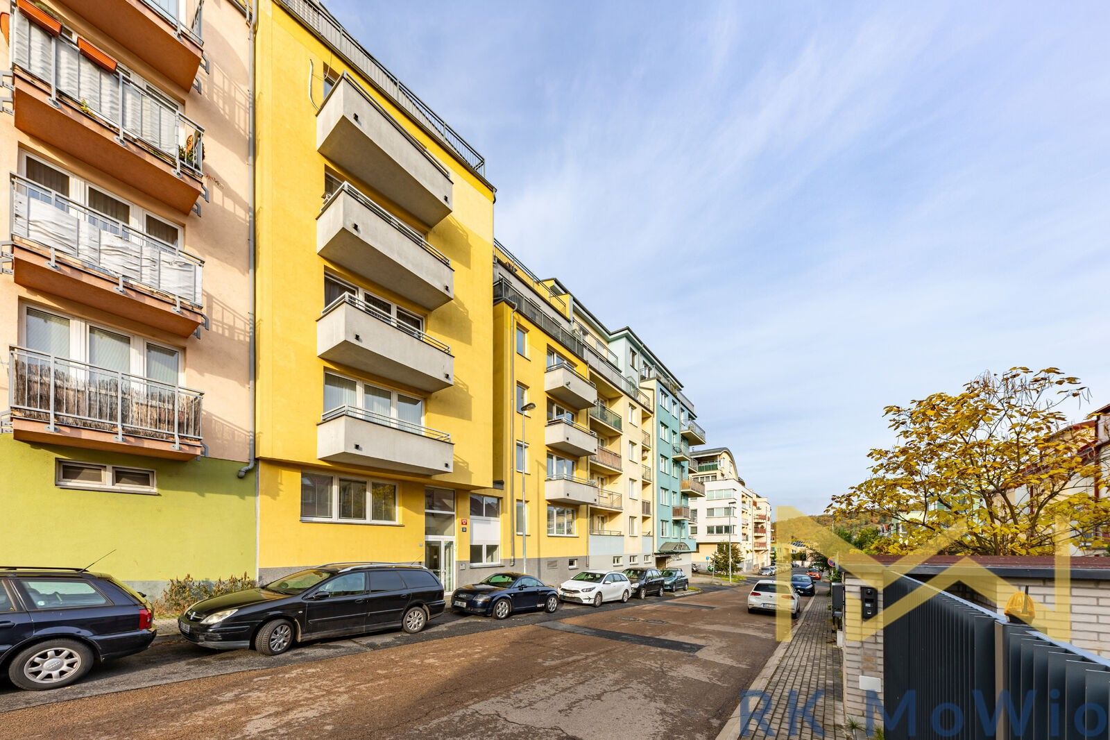 2+kk, Velké Kunratické, Praha, 64 m²