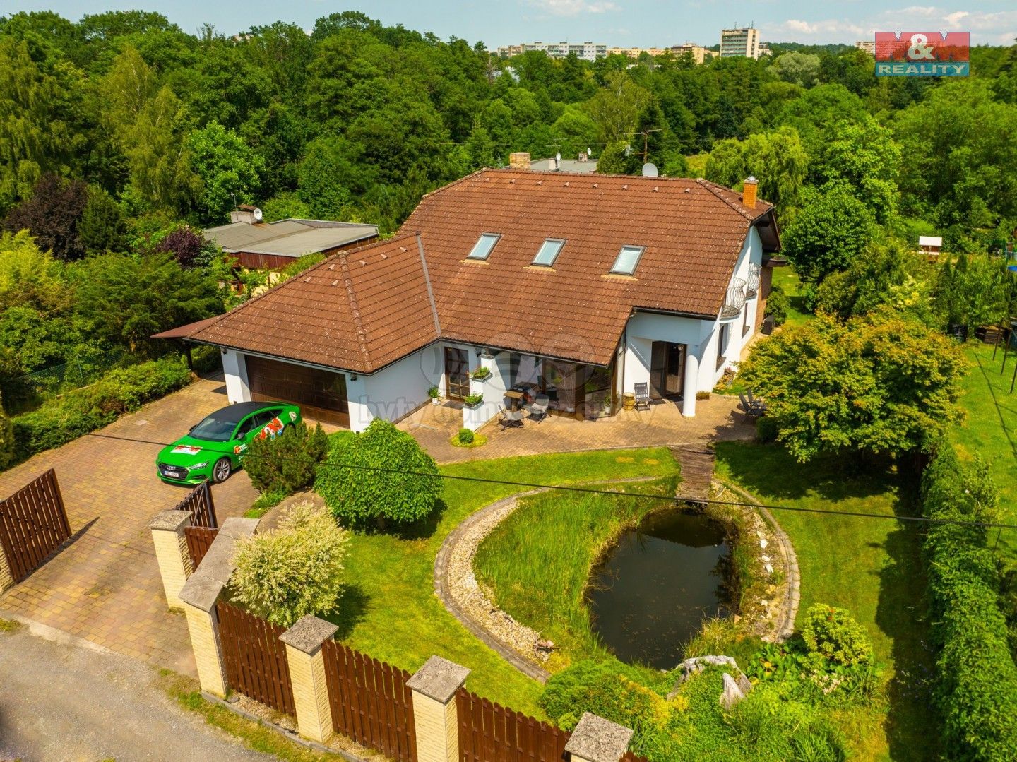 Prodej rodinný dům - U Zborůvky, Havířov, 239 m²