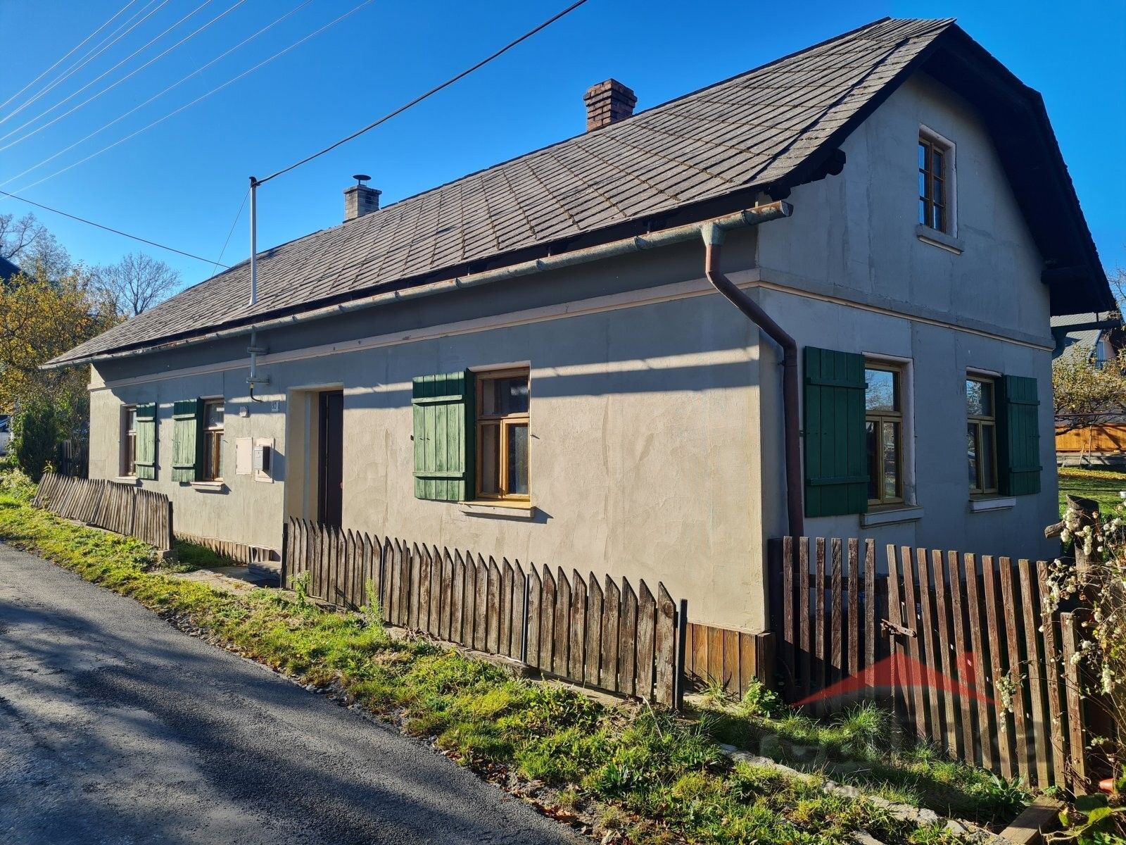 Prodej chalupa - Bučávka, Liptaň, 62 m²