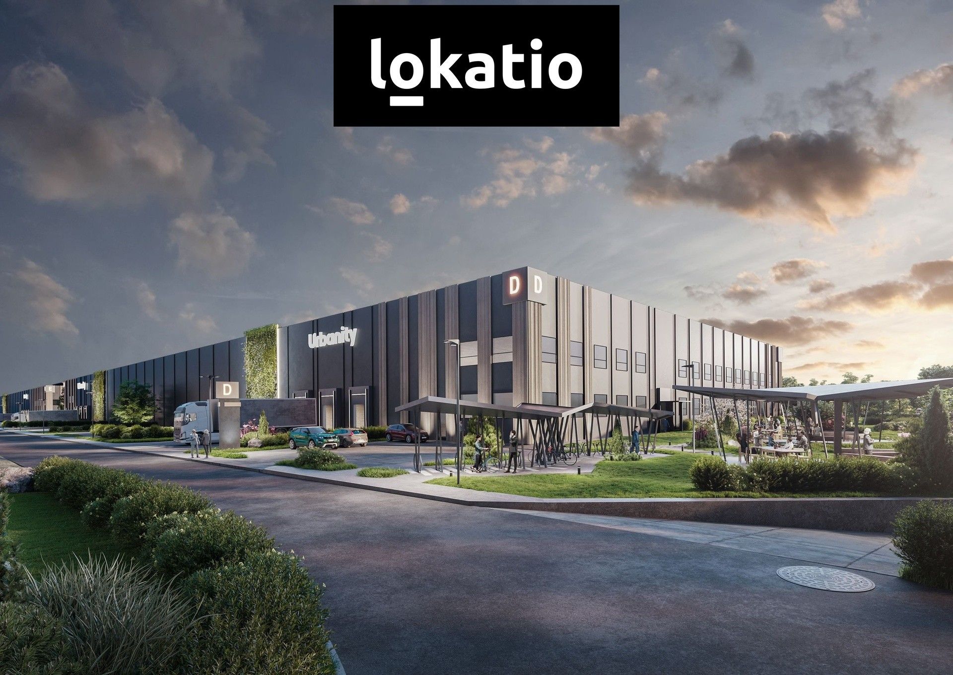 Sklady, Oldřichovská, Tachov, 16 500 m²