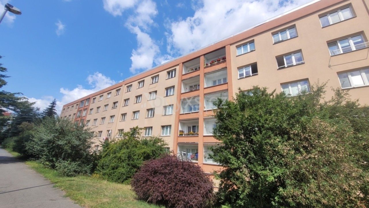 Prodej byt 2+1 - Tuchorazská, Praha, 58 m²