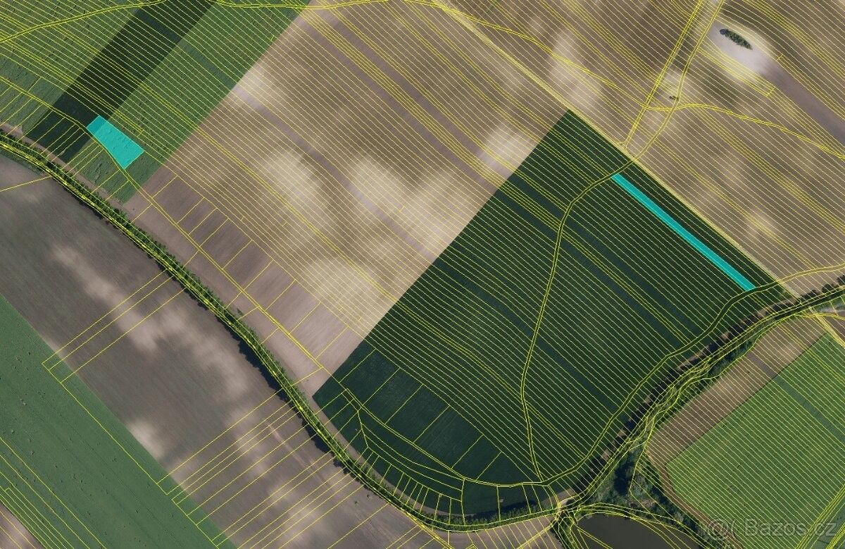 Prodej pozemek pro bydlení - Šitbořice, 691 76