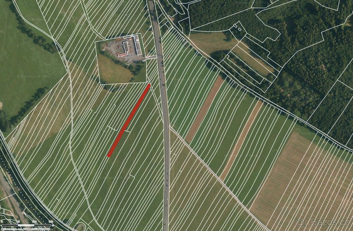 Pozemky pro bydlení, Vsetín, 755 01