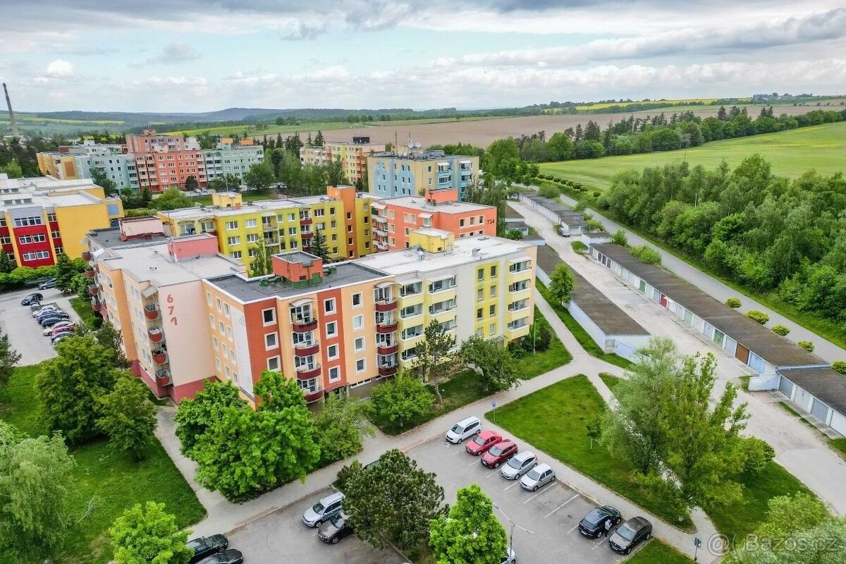 Byty, Týn nad Vltavou, 375 01