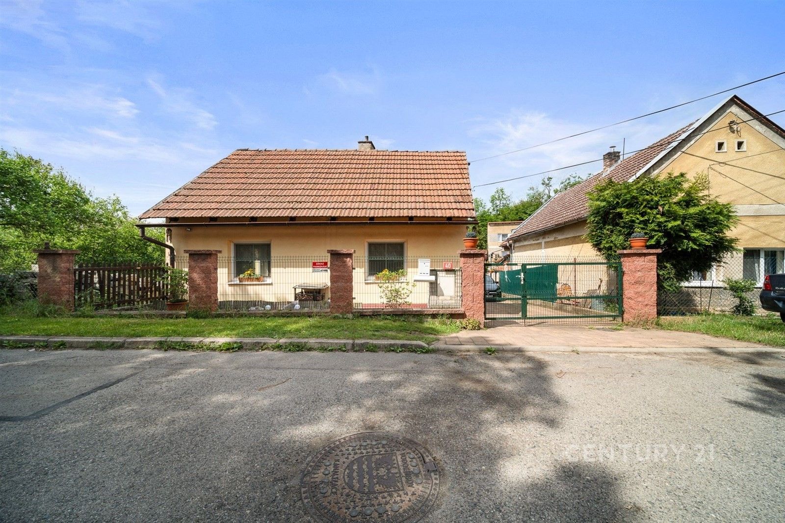 Rodinné domy, U Potoka, Vodochody, 98 m²