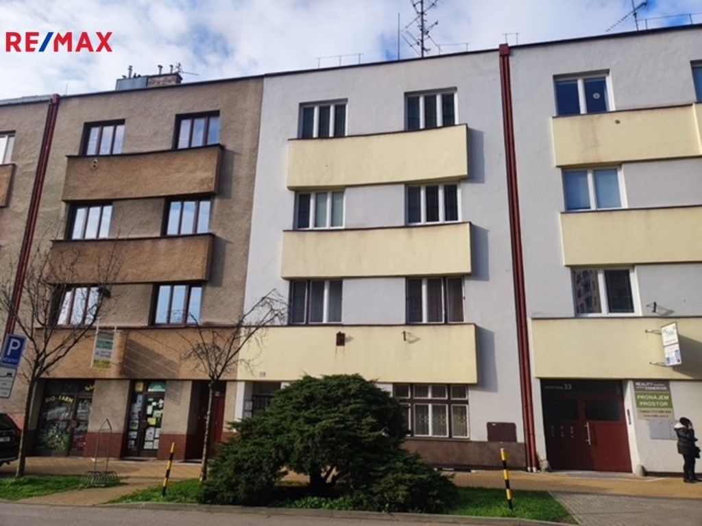2+kk, Jindřišská, Pardubice, 45 m²