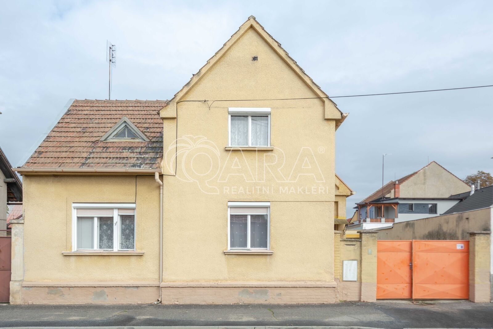 Prodej rodinný dům - Sokolská, Mělník, 75 m²