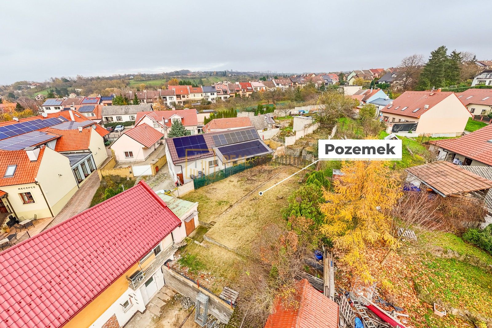 Prodej pozemek pro bydlení - Uherské Hradiště, 317 m²