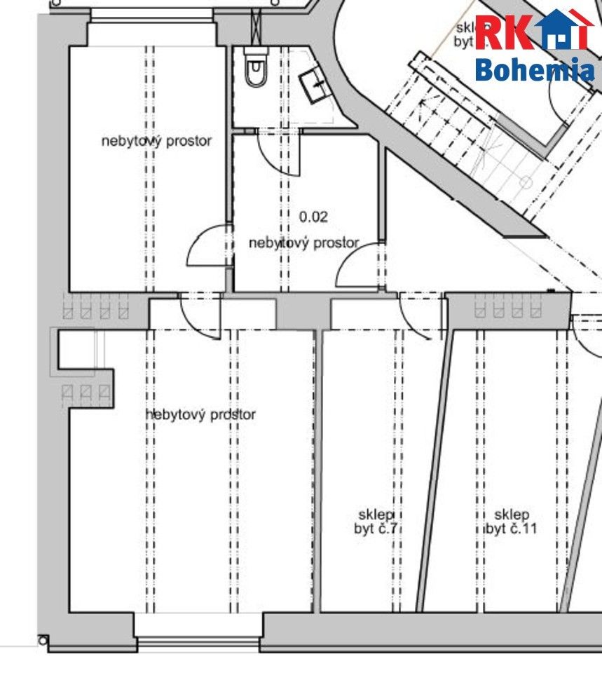 Prodej ostatní - Mladá Boleslav, 293 01, 41 m²