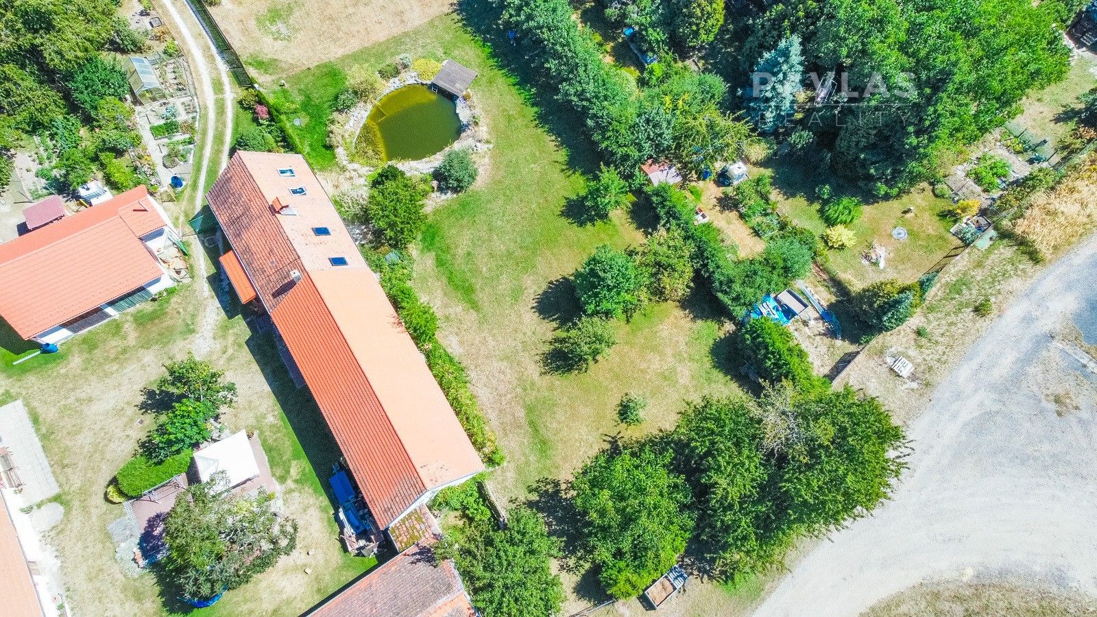 Pozemky pro bydlení, Jankov, 1 m²