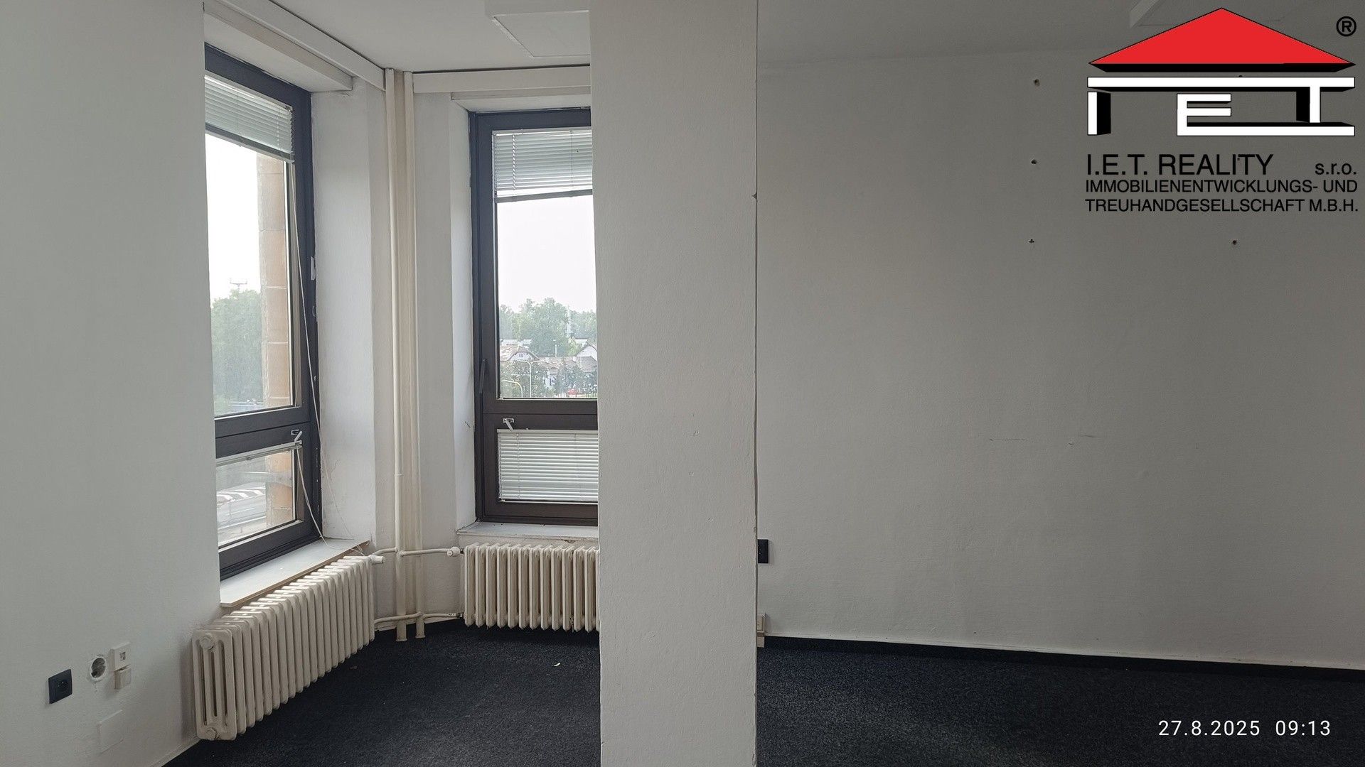 Pronájem kancelář - Vítkovická, Ostrava, 31 m²