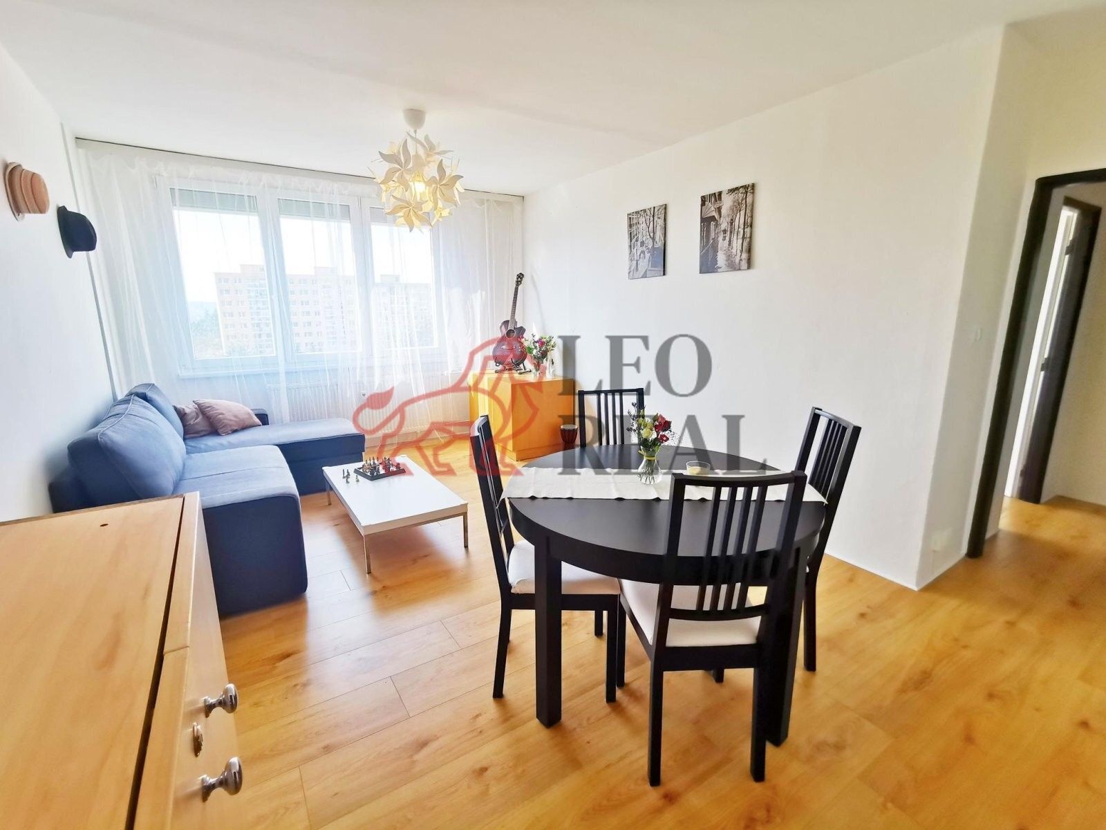 Prodej byt 3+1 - Papírníkova, Praha, 65 m²