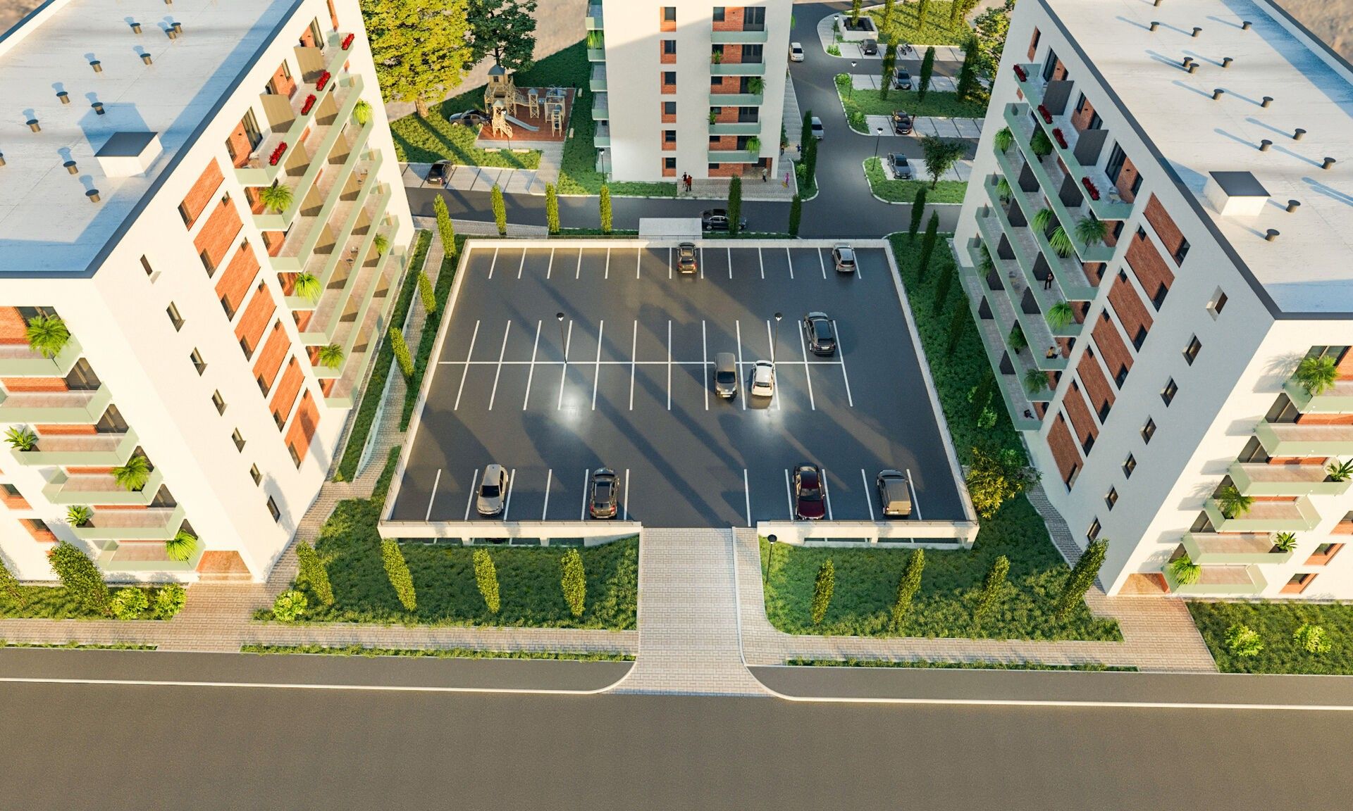 Prodej byt 3+kk - Novoveská, Teplice, 82 m²