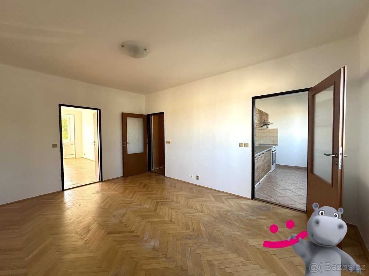 Pronájem byt 2+1 - Kralupy nad Vltavou, 278 01, 54 m²