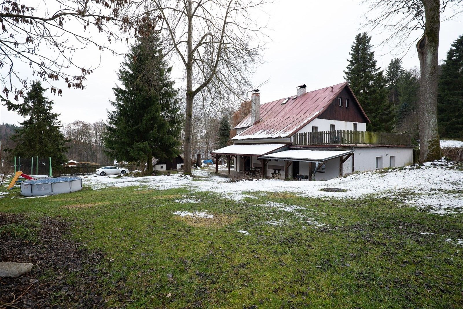 Rodinné domy, Lípa, Merklín, 360 m²