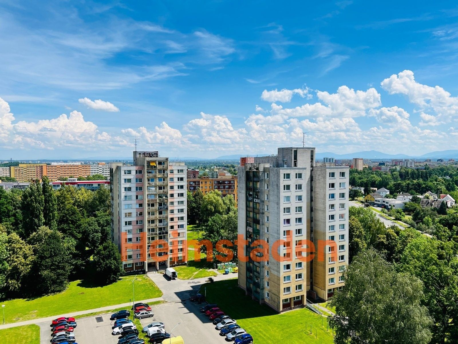 1+kk, náměstí Václava Vacka, Ostrava, 28 m²