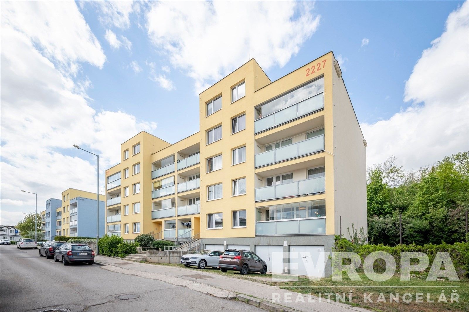 3+kk, Kloboukova, Praha, 81 m²