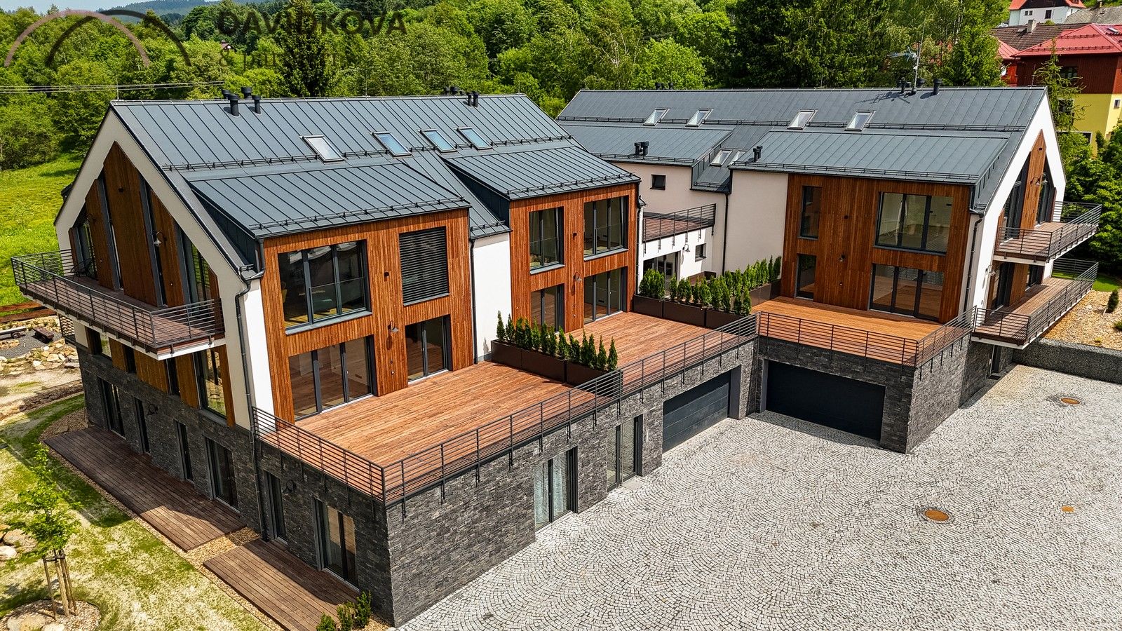 2+kk, Na Svahu, Železná Ruda, 109 m²