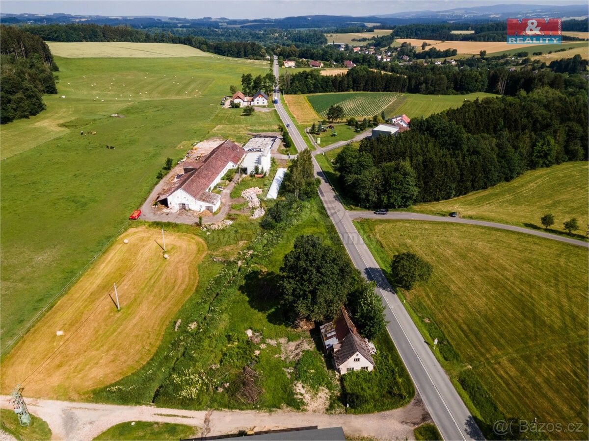 Prodej pozemek pro bydlení - Líšnice, 561 84, 3 187 m²