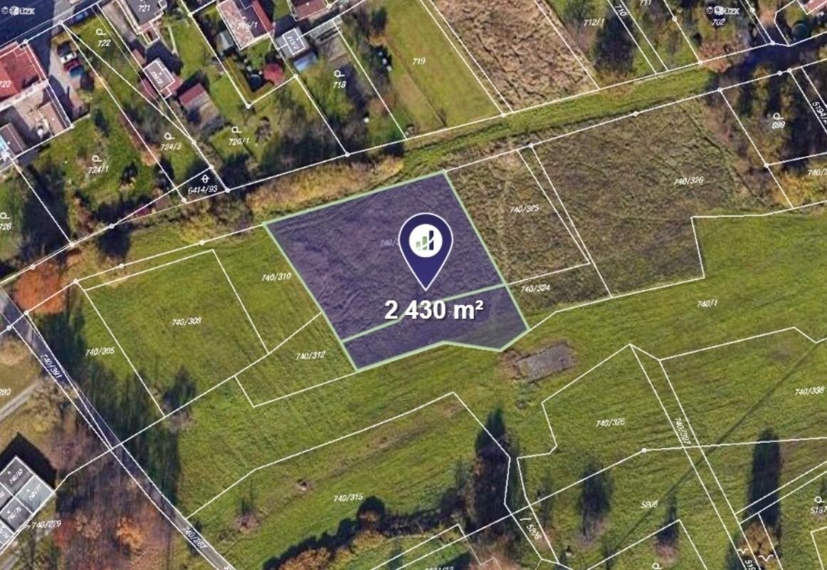 Ostatní, Petřvald, 2 430 m²