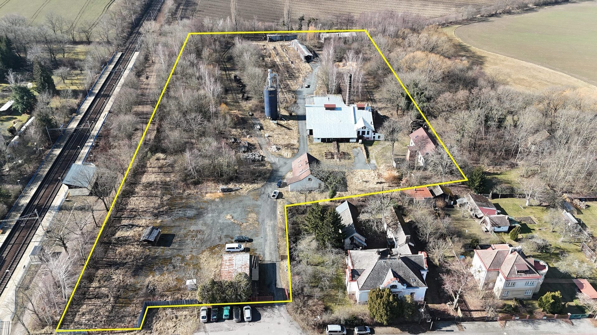 Prodej výrobní prostory - Mírová, Golčův Jeníkov, 25 m²