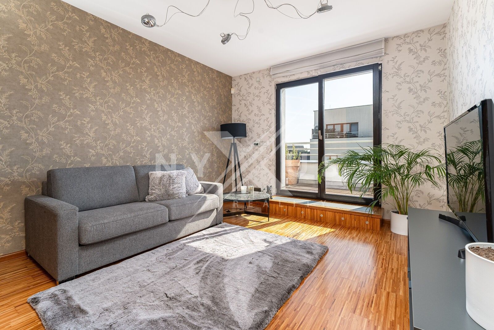 Prodej byt 4+kk - Marciho, Praha, 134 m²