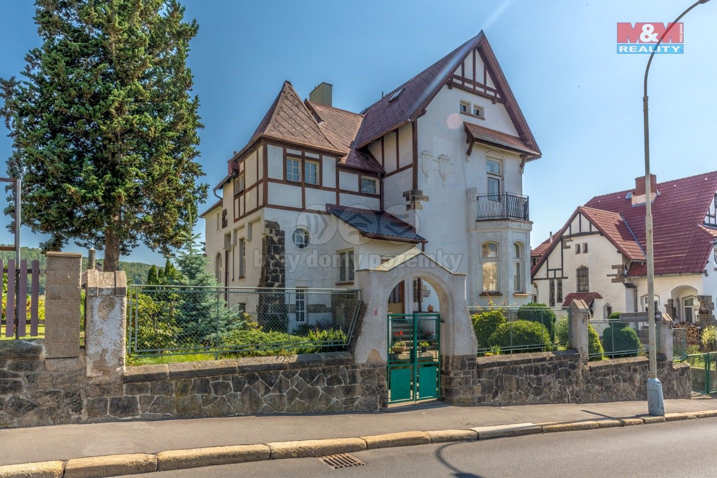 Rodinné domy, Slovanská, Děčín, 151 m²