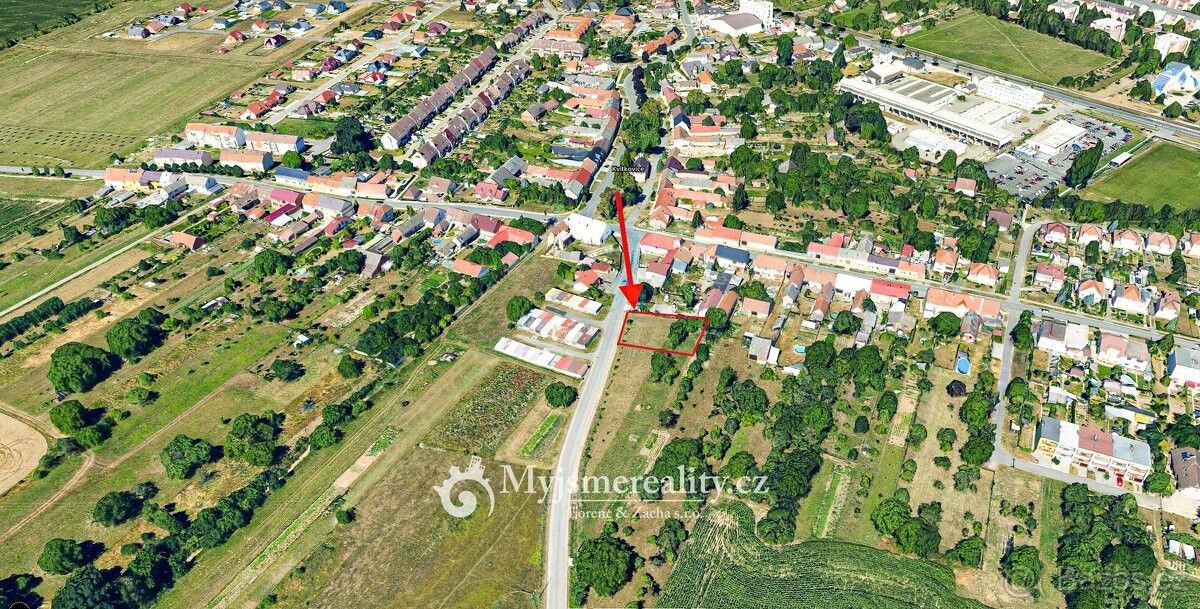 Prodej pozemek pro bydlení - Otrokovice, 765 02, 600 m²