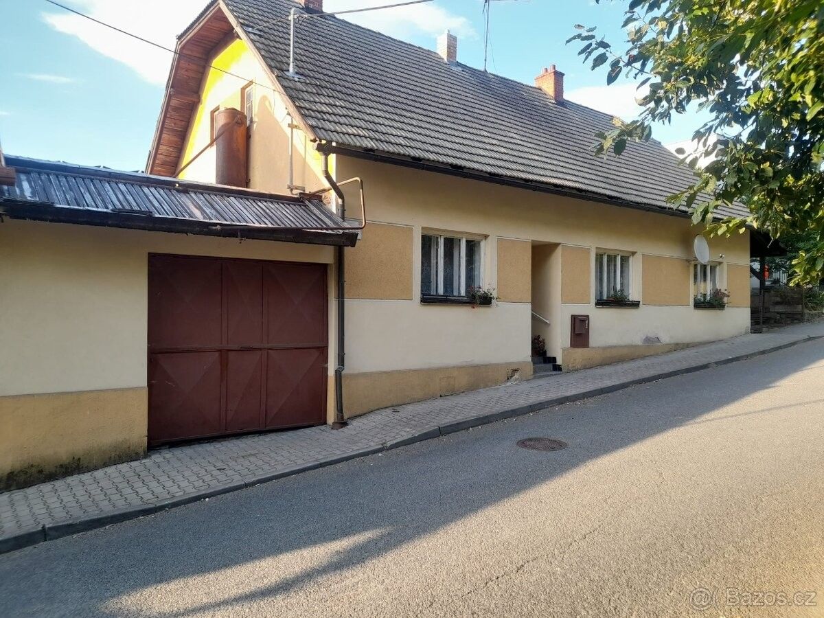 Prodej dům - Olešnice na Moravě, 679 74, 670 m²