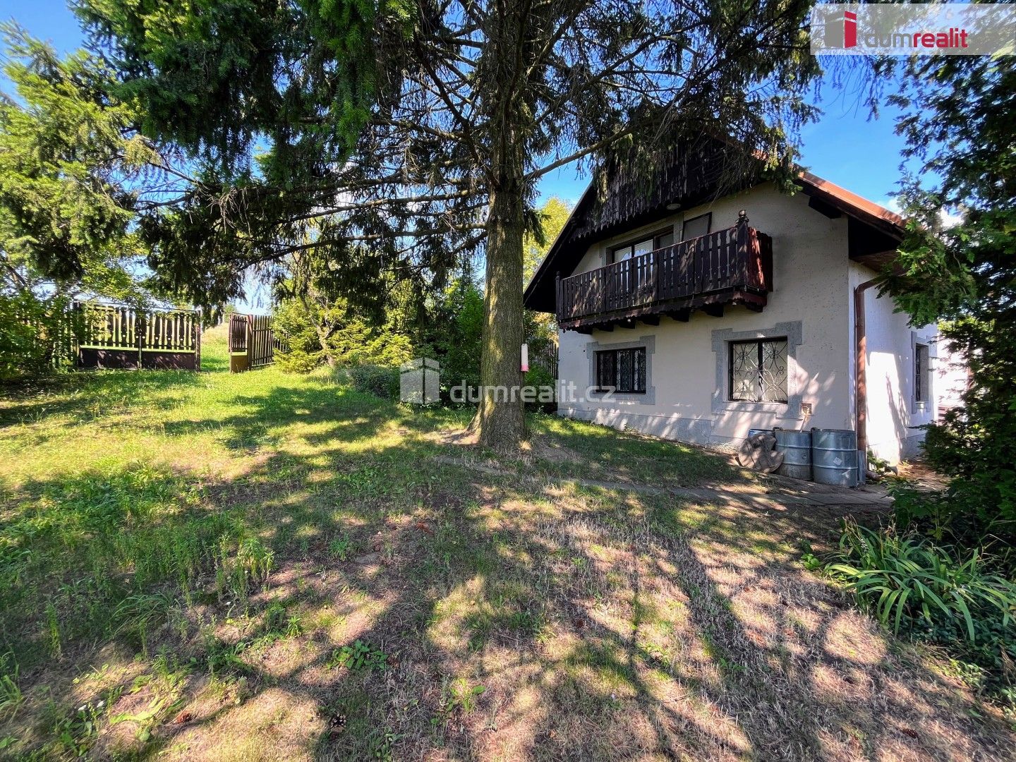 Chaty, Stříbrnice, 185 m²