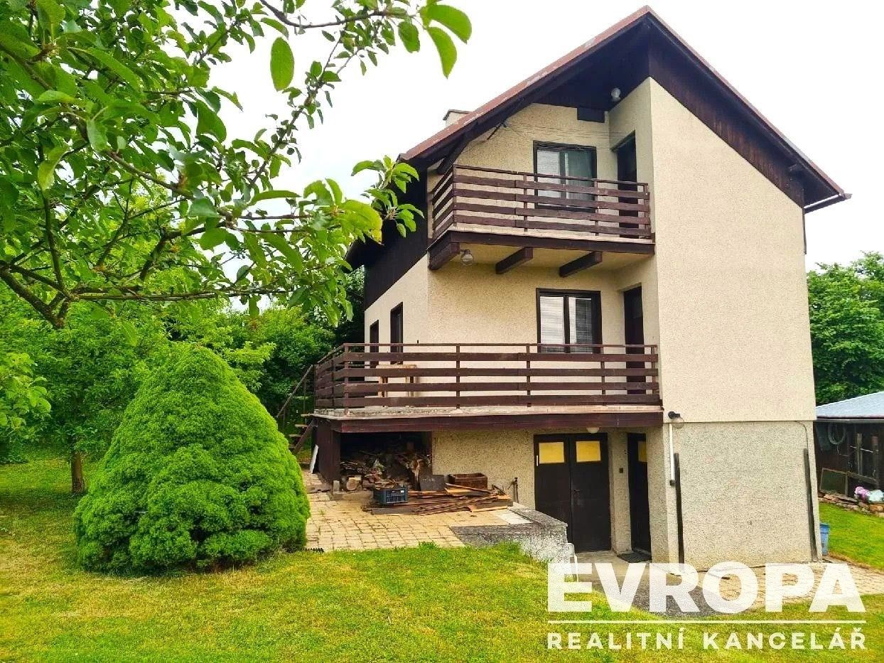 Chaty, Ždírec, 84 m²