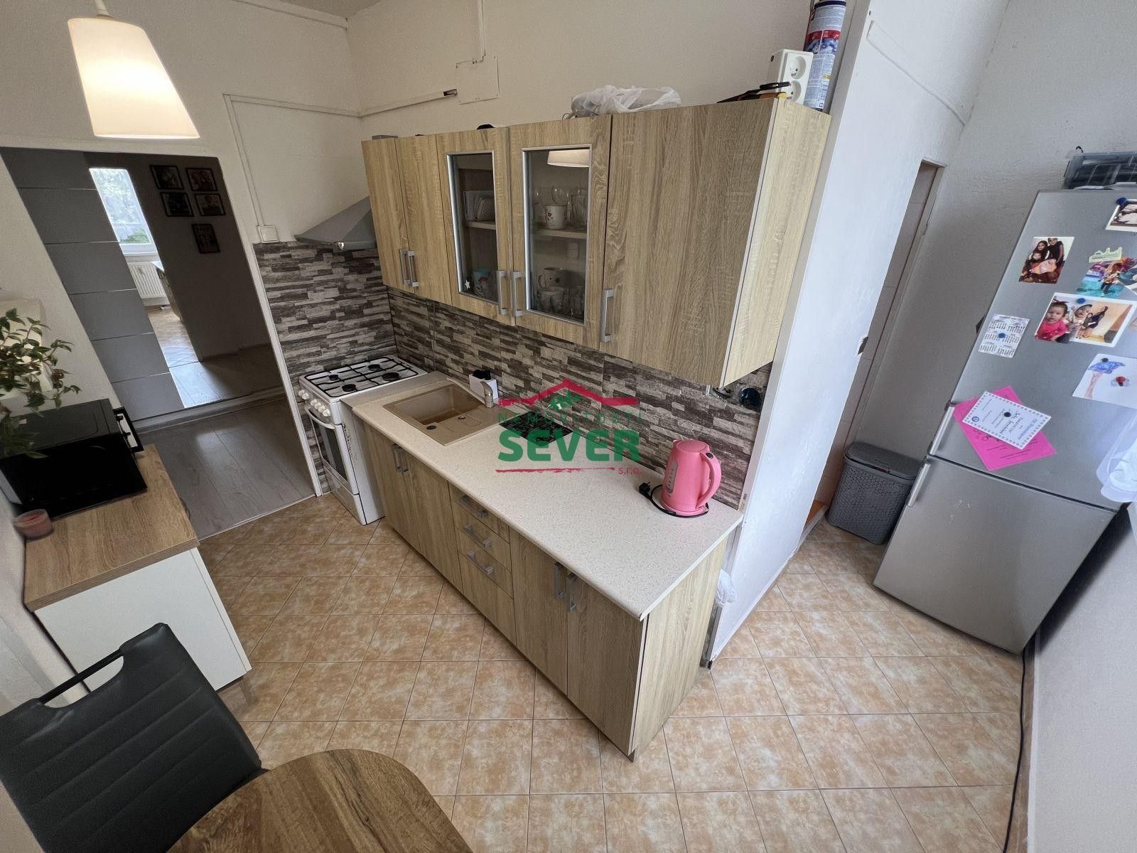 Prodej byt 2+1 - Jiráskovo náměstí, Postoloprty, 49 m²