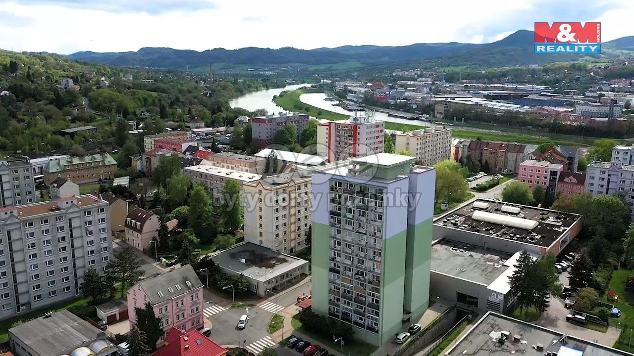 1+kk, Oblouková, Děčín, 28 m²