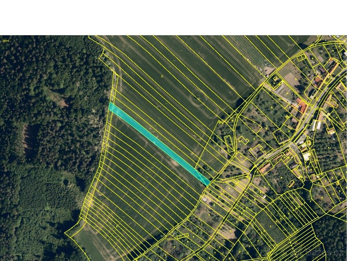 Prodej pozemek pro bydlení - Kroměříž, 767 01