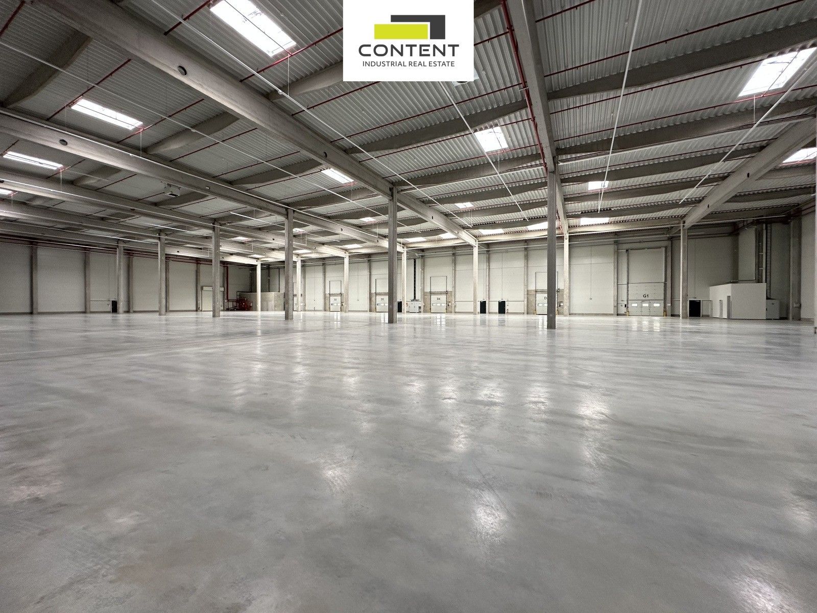 Pronájem sklad - Příšovice, 5 079 m²