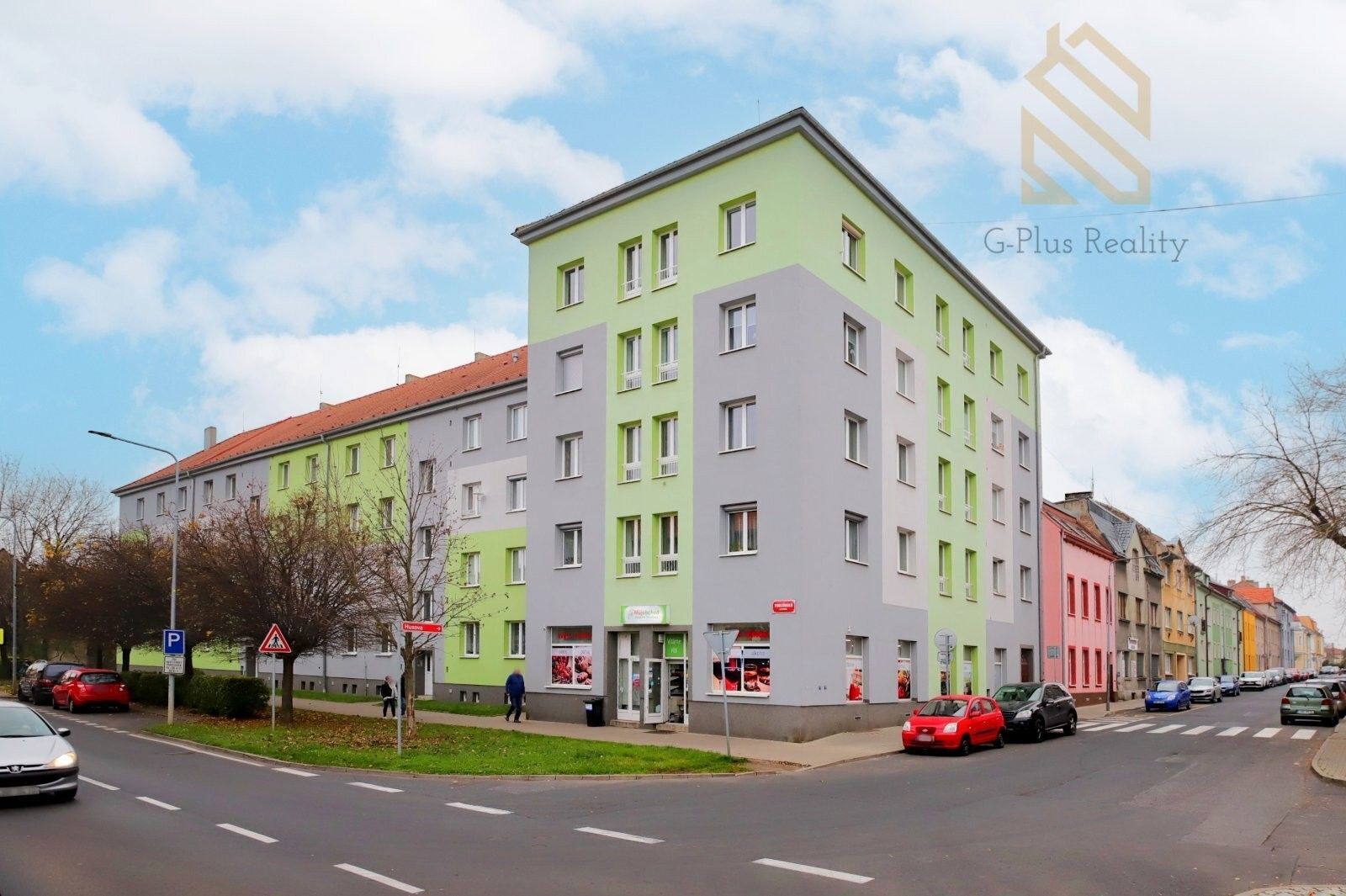 Prodej byt 3+kk - Terezínská, Lovosice, 74 m²