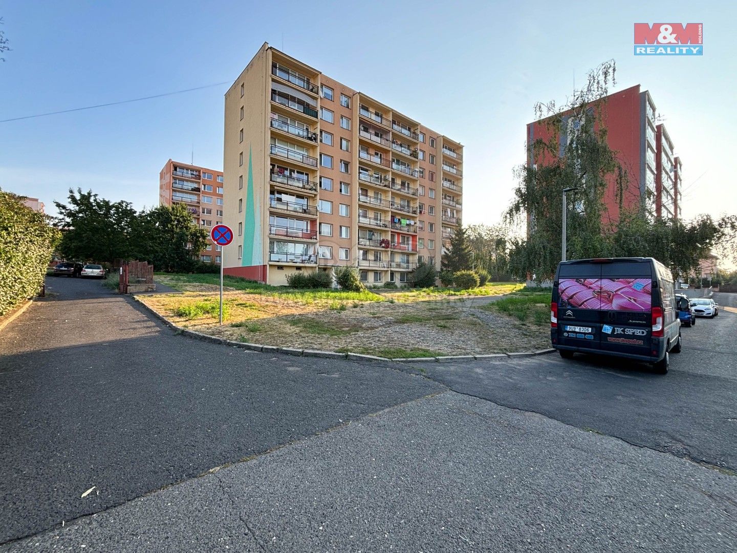 2+kk, Nezvalova, Litoměřice, 48 m²