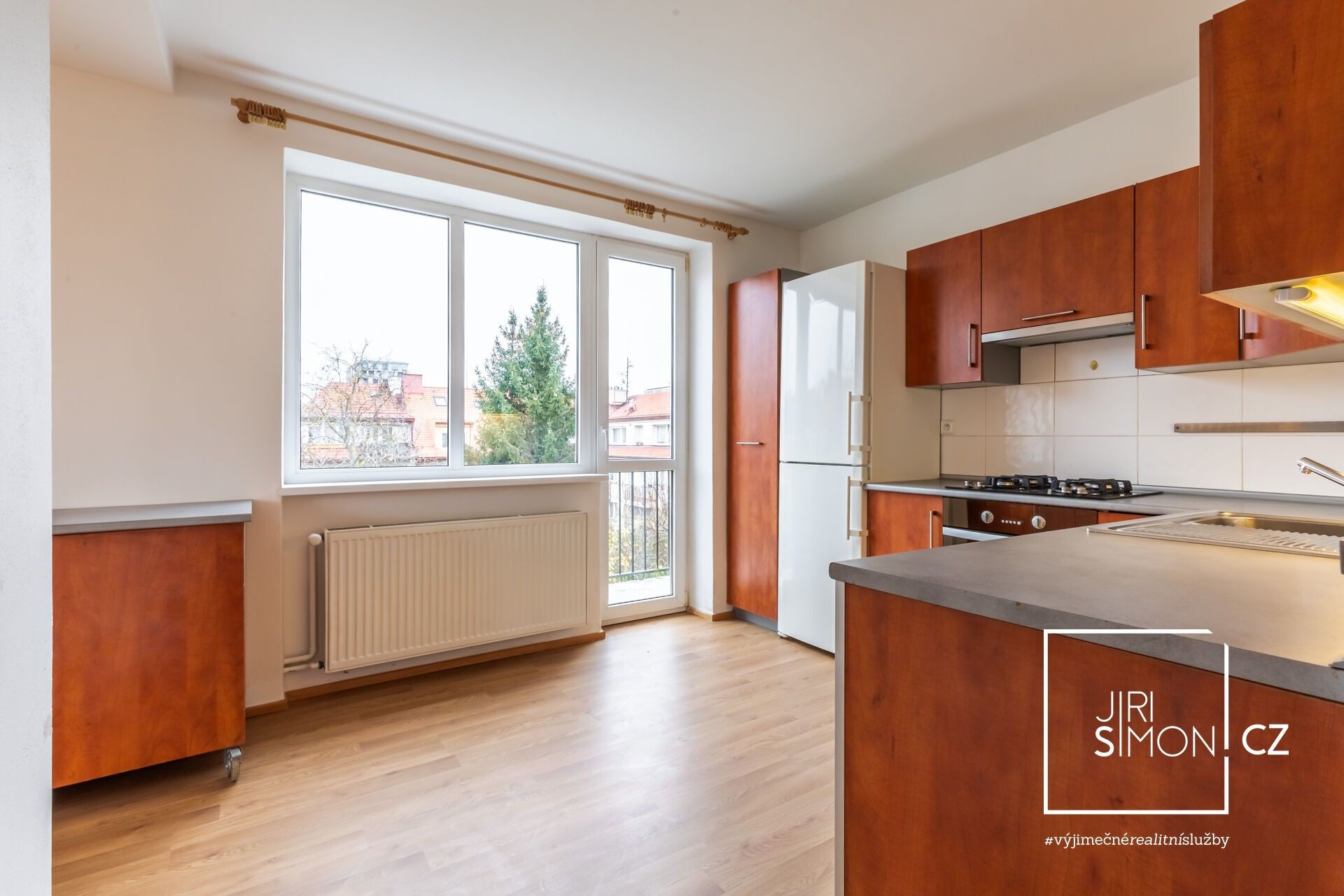 Prodej byt 2+kk - Nad Ondřejovem, Praha, 61 m²